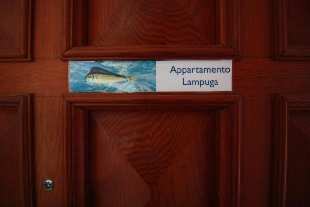Апартаменти Mimi Sul Mare Масса-Лубренсе Екстер'єр фото