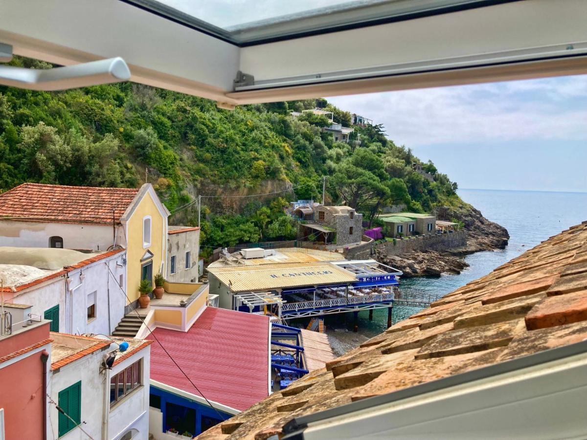 Апартаменти Mimi Sul Mare Масса-Лубренсе Екстер'єр фото