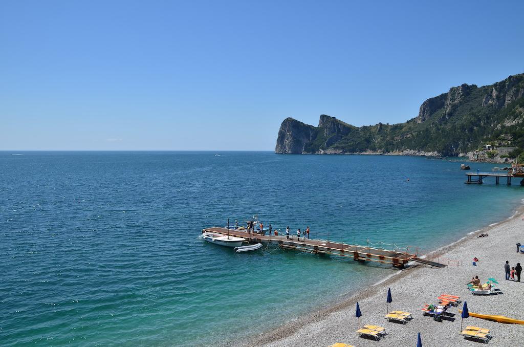 Апартаменти Mimi Sul Mare Масса-Лубренсе Номер фото